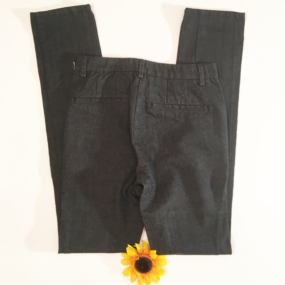 Denim black Helmut Lang slouchy skinny NWT 26 - Picture 4 of 6